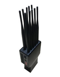 small powerful portable cell phone signal jammer US system 3G 4G
