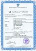 China EASTLONGE ELECTRONICS(HK) CO.,LTD Certificações