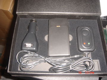Mini Portable GPS Signal Jammer EST-808SG with 3 Band for Conference Room
