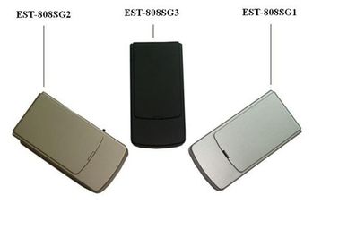Mini Portable GPS Signal Jammer EST-808SG with 3 Band for Conference Room