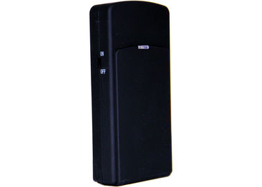 EST-808SG3 Portable 3G Cell Phone Signal Jammer 2100 - 2200MHZ For Custom