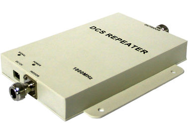 Full-duplex DCS 1800 Cell Phone Signal Repeater Cover 200m² for House