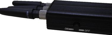 CDMA / GSM GPS Signal Jammer 24dbm , Antenna Signal Blocker For Military