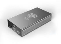 Metal Material Audio Recording Jammer Portable Cell Phone Voice Recorder DC 12V