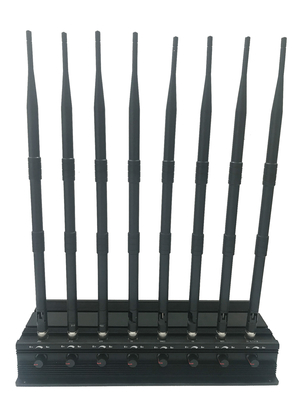 Jammer do sinal do telefone celular da G/M 3G 4G LTE 5G - chamadas & textos indesejáveis do bloco para negócios