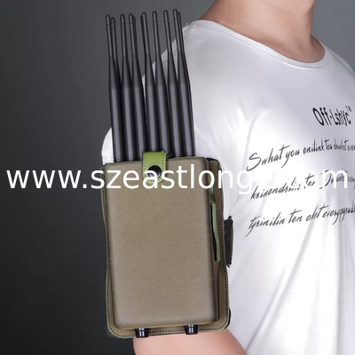 28 Bandas Interruptor de telemóvel portátil WIFI GPS UHF VHF 315 433 12 meses de garantia