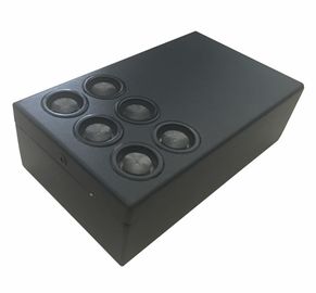 Portable Ultrasonic Audio Recording Jammer with 6 Transducer for Meeting Room