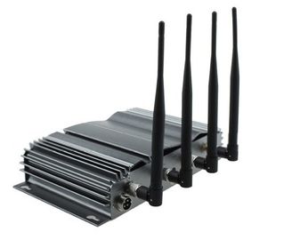 Construtor Omni-direcional interno do jammer 33dBm 4Band do sinal do telefone de Ellular