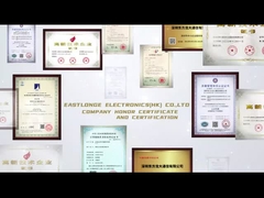 EASTLONGE - FORNECEDOR SEM FIO GLOBAL DO SISTEMA DE PROCESSAMENTO DE UMA COMUNICAÇÃO